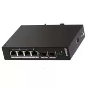 DAHUA PFS3206-4EP-96 4PORT POE YONETILEMEZSWITCH