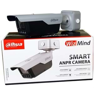DAHUA ITC413-PW4D-IZ1 4MP3.2-10.5MM BULLET ANPRPLAKA KAMERA