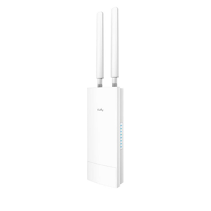 CUDY LT500 Outdoor_EU 1×10/100Mbps WAN/LAN 5GHz-867Mbps+2.4GHz-300Mbps 2×Dahili/2×Harici Anten 4G (Outdoor) Router
