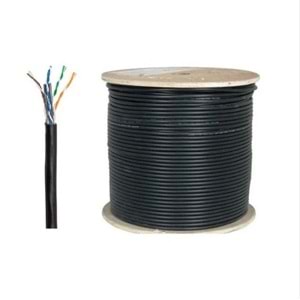 ERSAN CAT6(UUTP) PE 23 AWG DIŞ MEKAN KABLO