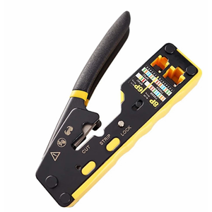 MODÜLER RJ 45 PENSESİ