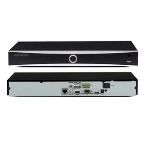 HIKVISION DS-7632NXI-K2 32 KANAL ACUSENSE NVR 2 SATA PORT