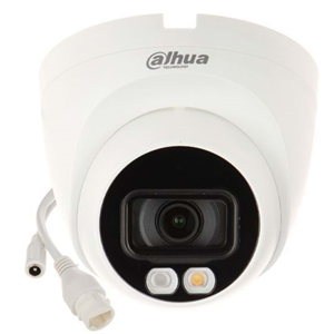 DAHUA IPC-HDW1249T-S-IL- 0280B 2MP 2.8MM 30M IR AKILLI DOME POE IP KAMERA