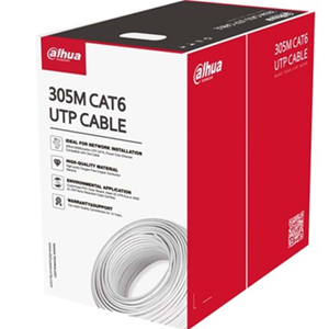 DAHUA PFM923I HALOJEN FREECAT6 305M KABLO