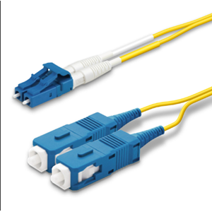 apx-pc103 Fiber Patch Cord (SC-LC/SM/DX/3.0/3m)