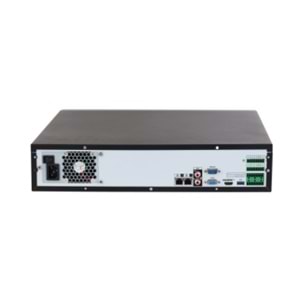DAHUA NVR4832-EI 32 KANAL HDMI/VGA 3xUSB 8x16TB SATA HDD NVR KAYIT CIHAZI
