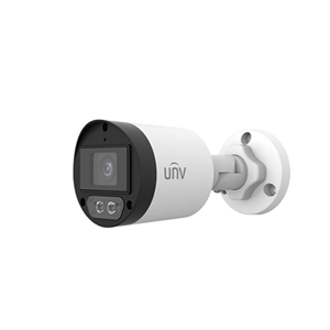 UNV-B125-AF28M-W 5MP 4in1 2.8mm Sabit Lens Sesli FullColor Bullet Güvenlik Kamerası