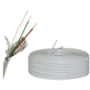 ONCAP 2+1 1x0,50mm Mini Coax 2x0,50mm (CCA/ECO) 250 METRE KAMERA KABLO - CABLE