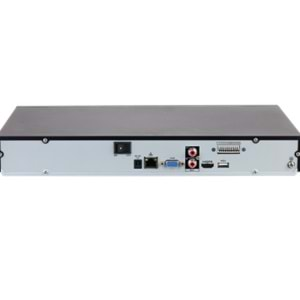 DAHUA NVR4232-4KS3 32 KANAL HDMI/VGA 2xUSB 2x20TB SATA HDD NVR KAYIT CIHAZI