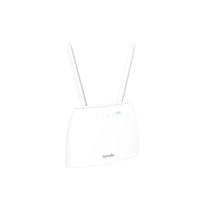 TENDA 4G07 2 PORT 10/100 867MBPS 5.8GHz 2xSIM 3G/4G KABLOSUZ ROUTER BEYAZ