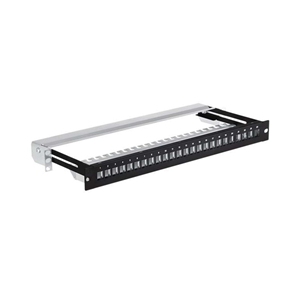 apx-ftp24 24 Port FTP Blank Boş Patch Panel