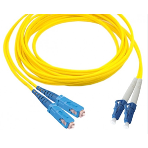 apx-pc101 Fiber Patch Cord (SC-LC/SM/DX/3.0/1m)