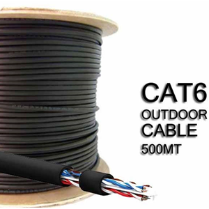 GABBLE FTP 23AWG 500 METRE DIŞ ORTAM CAT6
