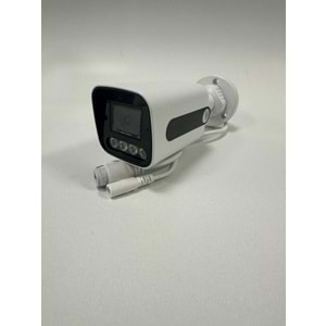 NOVA NC-67 4 MP IP WARM LED 3.6 MM KAMERA