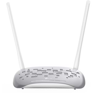 TP-LINK TD-W9950 4 PORT 10/100 300MBPS 2x5dBI ADSL/VDSL MODEM ROUTER