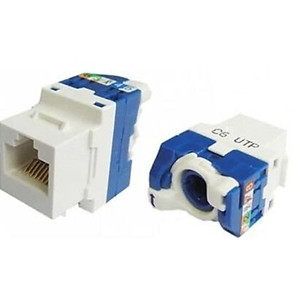 apx-utp180 CAT6 180° UTP Legrand Tipi Keystone Jakı