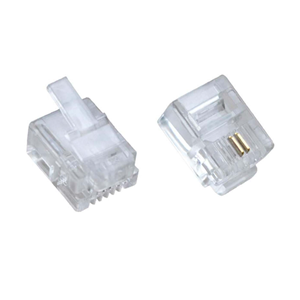 GABBLE RJ112P 2PİN KONNEKTÖR