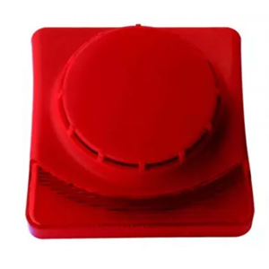 CODESEC SR280R KONVANSİYONEL FLAŞÖRLÜ YANGIN SİRENİ