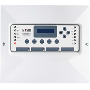 CODESEC K4 -4 BÖLGELİ KONVANSİYONEL YANGIN İHBAR PANELİ