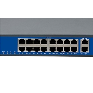 NOVACOM-HIF1621GBL-C 16 PORT POE 2 PORT GİGABİT UPLİNK 1 SFP PORT SWİTCH