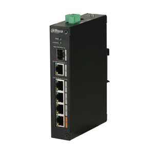 DAHUA DH-PFS 3106-4ET-60 POE SWİTCH