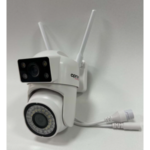 APRONX WP244 4MP DUAL İMAGE WİFİ