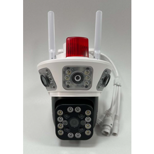 APRONX WP390 9MP DUAL IMAGE WIFI