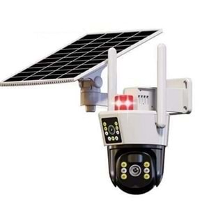 Apronx apx-wsp141 6Mp 3.6mm 4G SolaR
