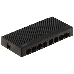IMOU SF108C 8-Port 100Mbps Plastik Kasa Switch