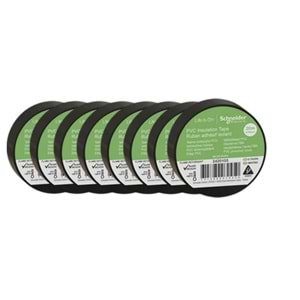 Schneider 8 adet 19 mm x 20 m Elektrik Bant