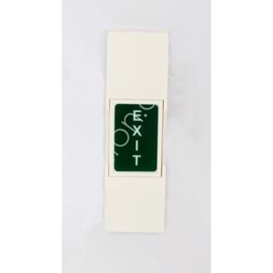 PANİK BUTONU BUTON PLASTİK SIVAÜSTÜ 45X22,5