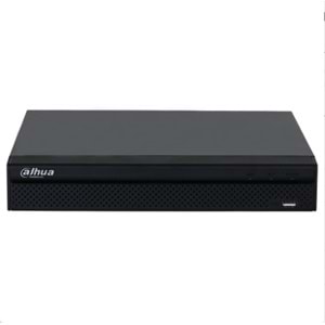 DAHUA NVR2108HS-4KS3 8 KANAL HDMI/VGA 2xUSB 1x20TB SATA HDD NVR KAYIT CIHAZI