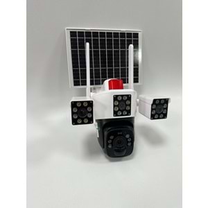 O-KAM-3030 4G Camera 6MP Dual Lens