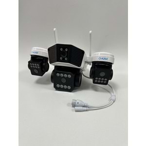 O-KAM-3037 WİFİ 6MP PTZ KAMERA 3