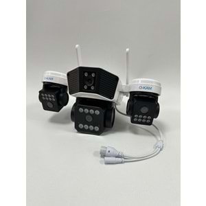 O-KAM-3037 WİFİ 6MP PTZ KAMERA 3