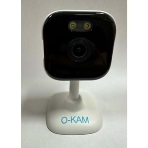 O-KAM 3031 WİFİ CAMERA KARE