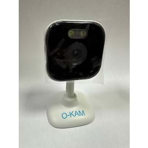 O-KAM 3031 WİFİ CAMERA KARE