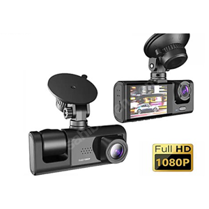 TRK-181 4G ARAÇ İÇİ ÇİFT YÖN KAMERA
