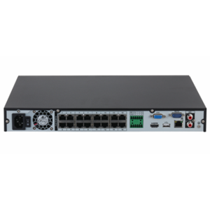 DAHUA NVR4216-16P-4KS3 16 KANAL HDMI/VGA 2XUSB 2X20 TB SATA HDD NETWORK VİDEO RECORDER