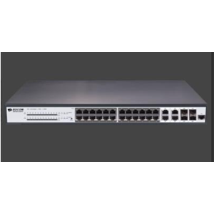 BDCOM S2528-P 400W güçkaynağı-24 GE PoE-4 GETX/SFP birleşik port-PallasCloud Desteğ- 24 PortYönetilebilir POE Switch