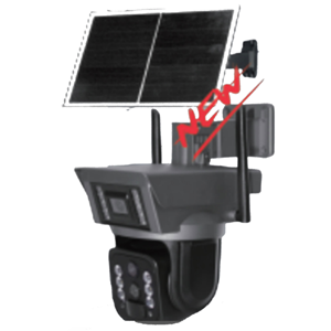 APRONX APX-WSP368OZ 9MP 2.8mm-12mm - 10X Solar 4G kamera