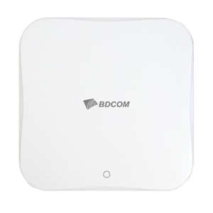 BDCOM Tavan Tipi WAP2100-T630-V2 Akıllı WiFi6 Access Point 3000Mbps WiFi6