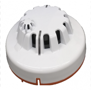 CODESEC DD513-I Adresli İzolatörlü Kombine Optik Duman ve Isı Dedektörü+Taban