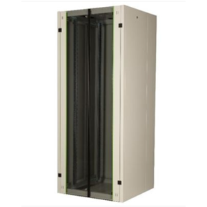 LANDE LN-HL42U8080-BL-BAAA 42U 80X80 Dikili TipBoş Kabinet+TEKER DAHİL