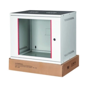 LANDE LN-STB09U5440LG 9U 54X40 Duvar Tip Boş Beyaz Kabinet ( demonte ürün )