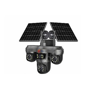 ES-5604 4G SOLAR CAMERA AOV 4 LENS ESVISION