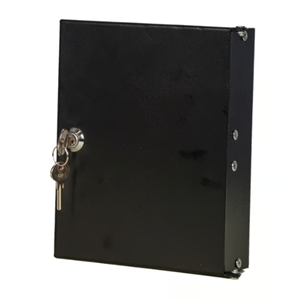 Fiber 6 Port Duvar Tipi Sonlandırma Kutusu