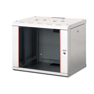 LANDE LN-WB-06U6045 6U 60X45 Duvar Tip Boş Demonte Kabinet