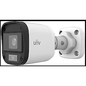 UNV IPC2124LB-AF28-DL-E 4MP 2.8mm DUAL-LIGHT SESLİ IP KAMERA