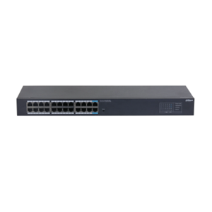 DAHUA SG1024 24 PORT 10/100/1000 YONETILEMEZ SWITCH